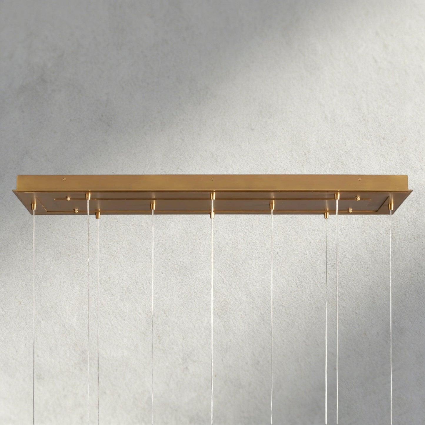 Casen Linear Chandelier 55", 65"