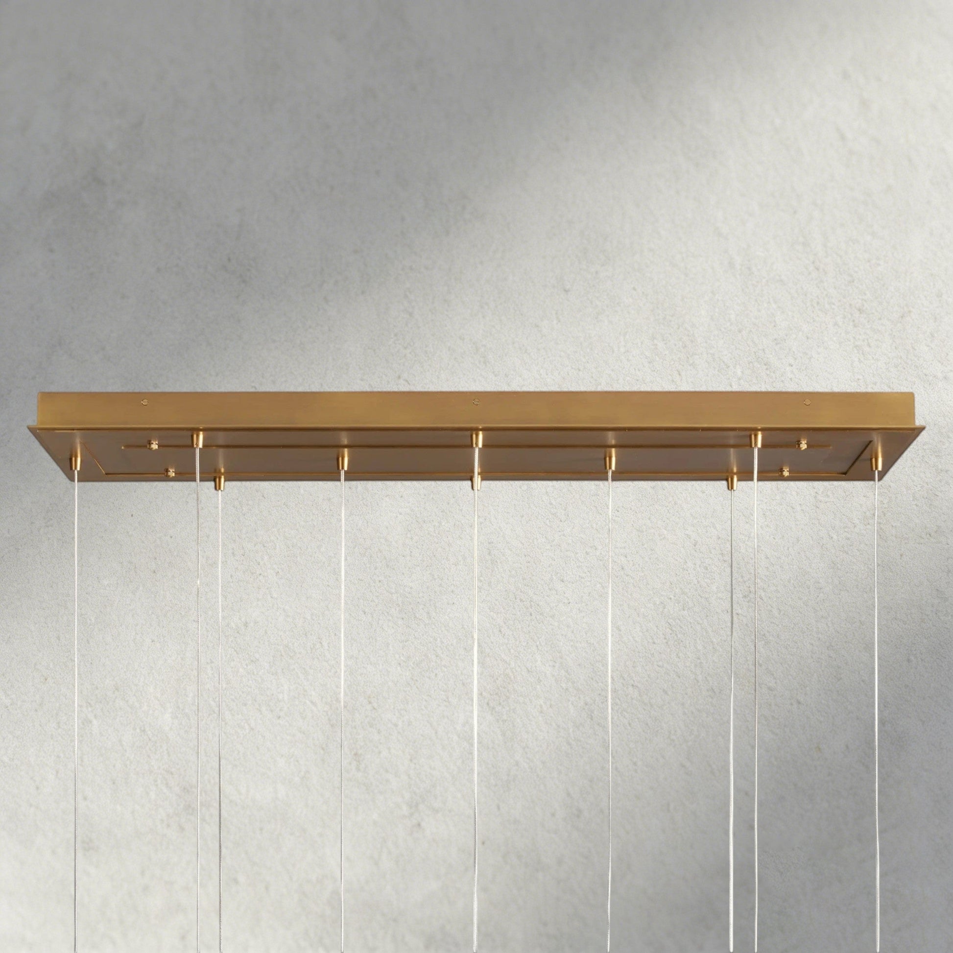 Casen Linear Chandelier 55", 65"