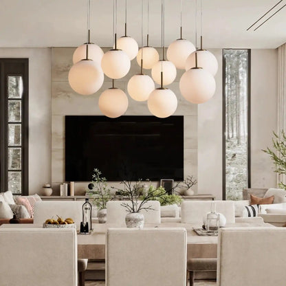 Casen Linear Chandelier 55", 65"