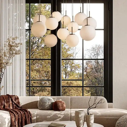 Casen Linear Chandelier 55", 65"