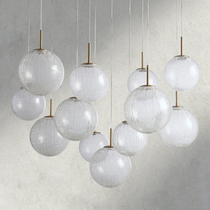 Casen Round Chandelier 20", 28", 34", 43"