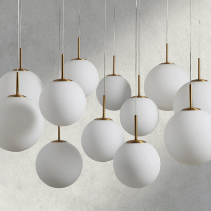 Casen Round Chandelier 20", 28", 34", 43"
