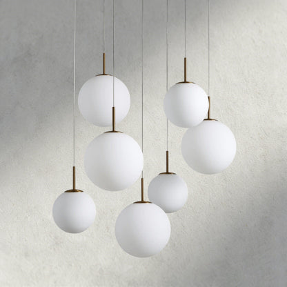 Casen Round Chandelier 20", 28", 34", 43"