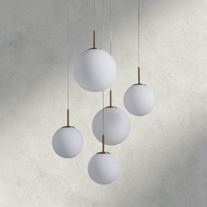 Casen Round Chandelier 20", 28", 34", 43"
