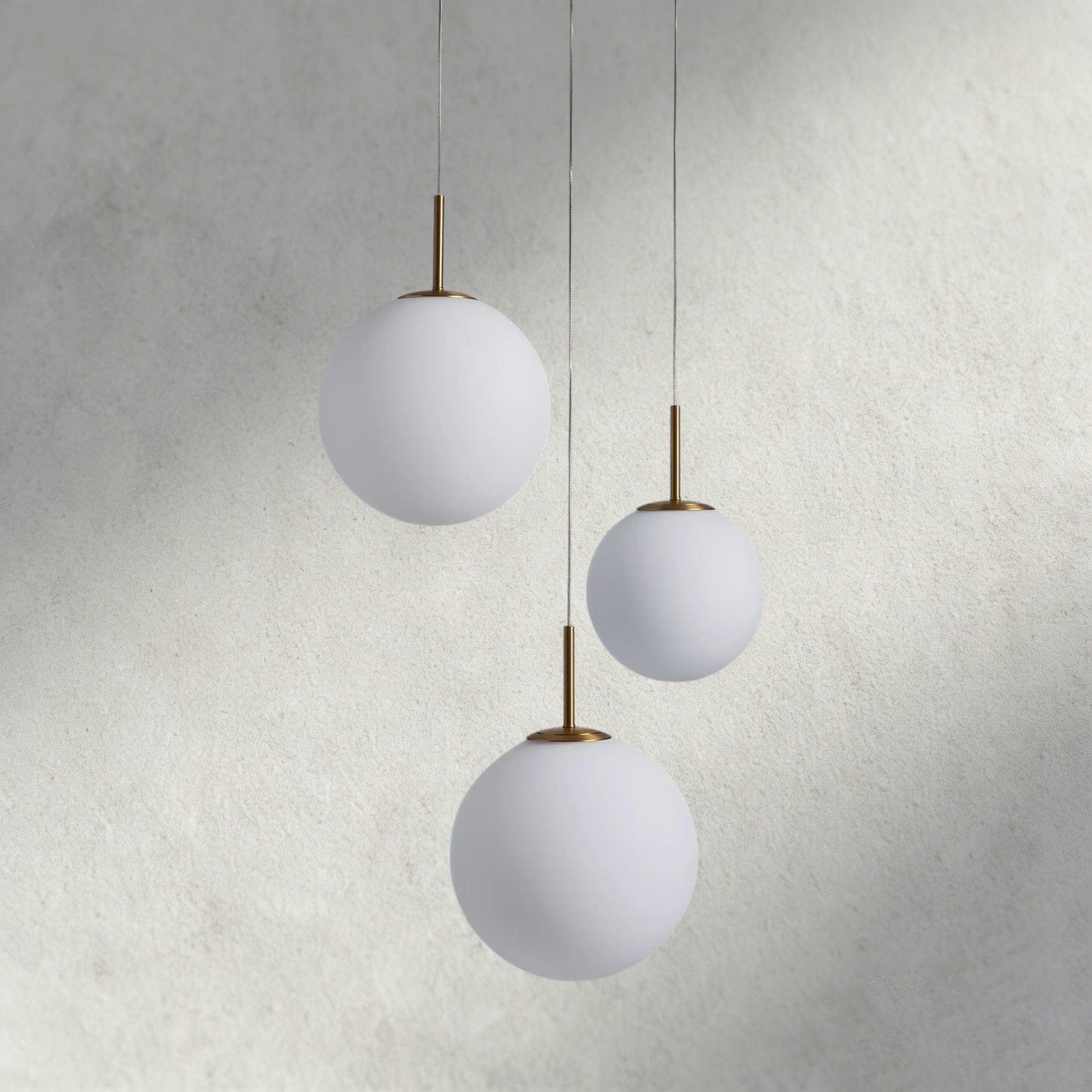 Casen Round Chandelier 20", 28", 34", 43"