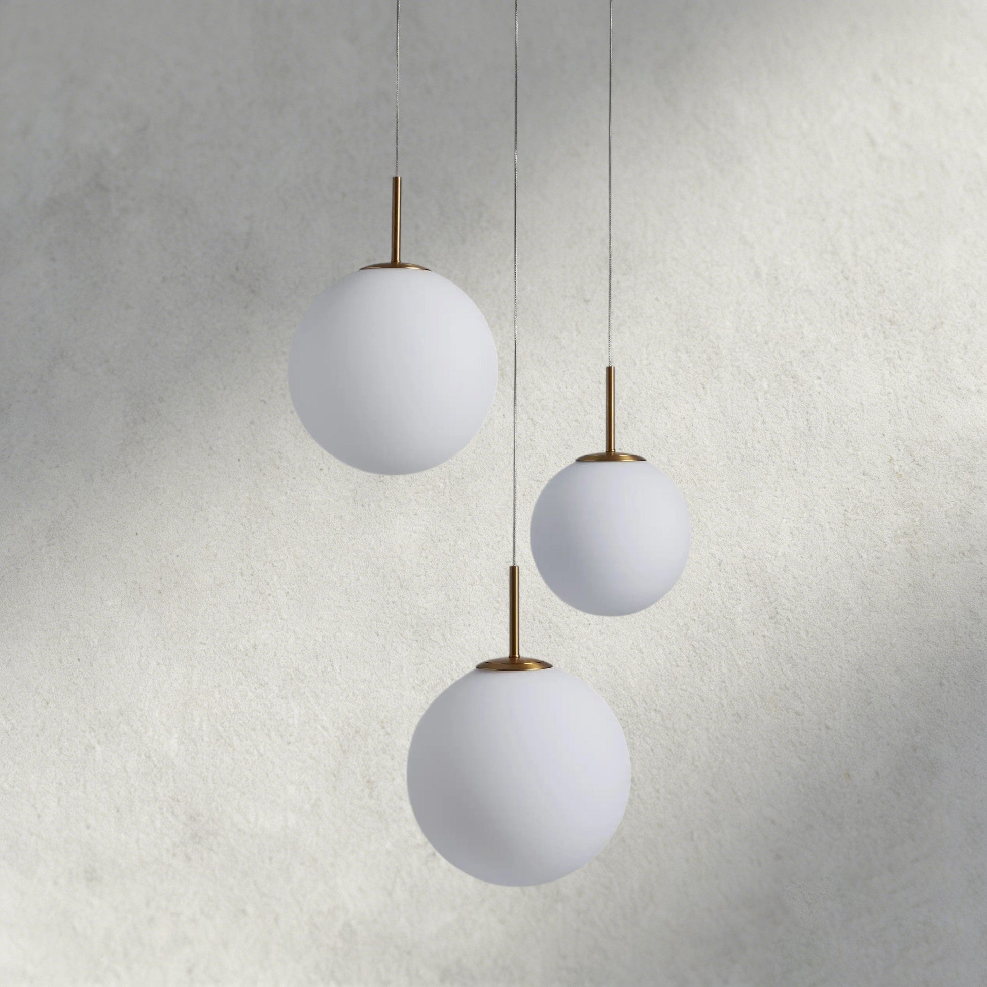 Casen Round Chandelier 20", 28", 34", 43"