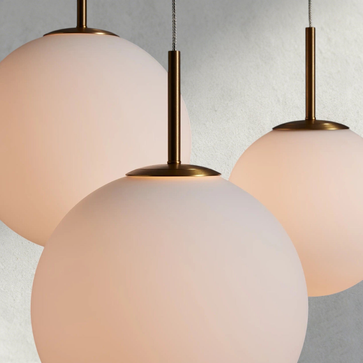 Casen Round Chandelier 20", 28", 34", 43"