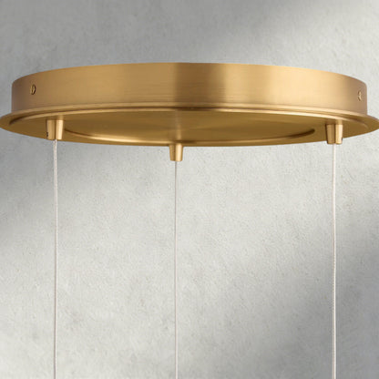 Casen Round Chandelier 20", 28", 34", 43"