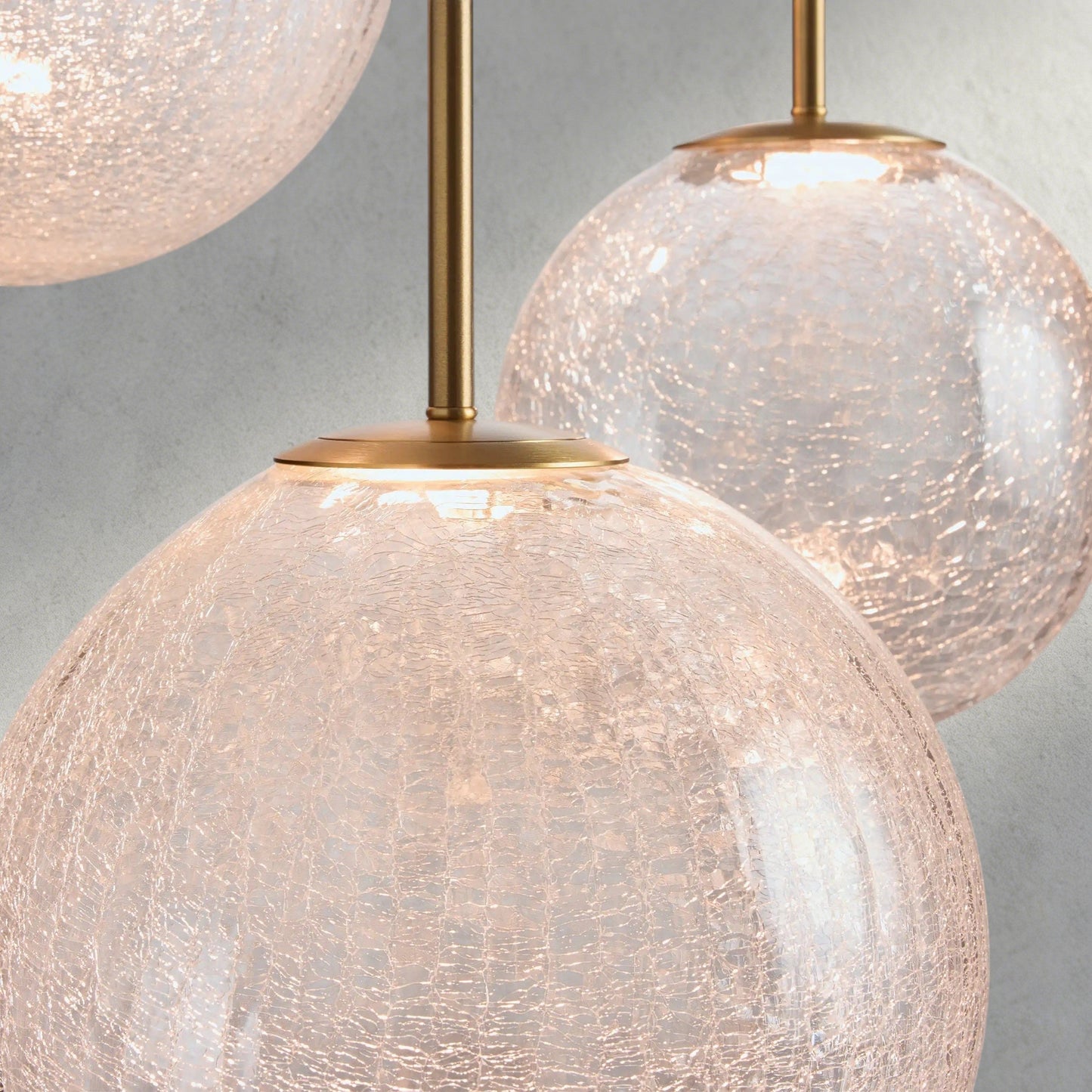Casen Round Chandelier 20", 28", 34", 43"
