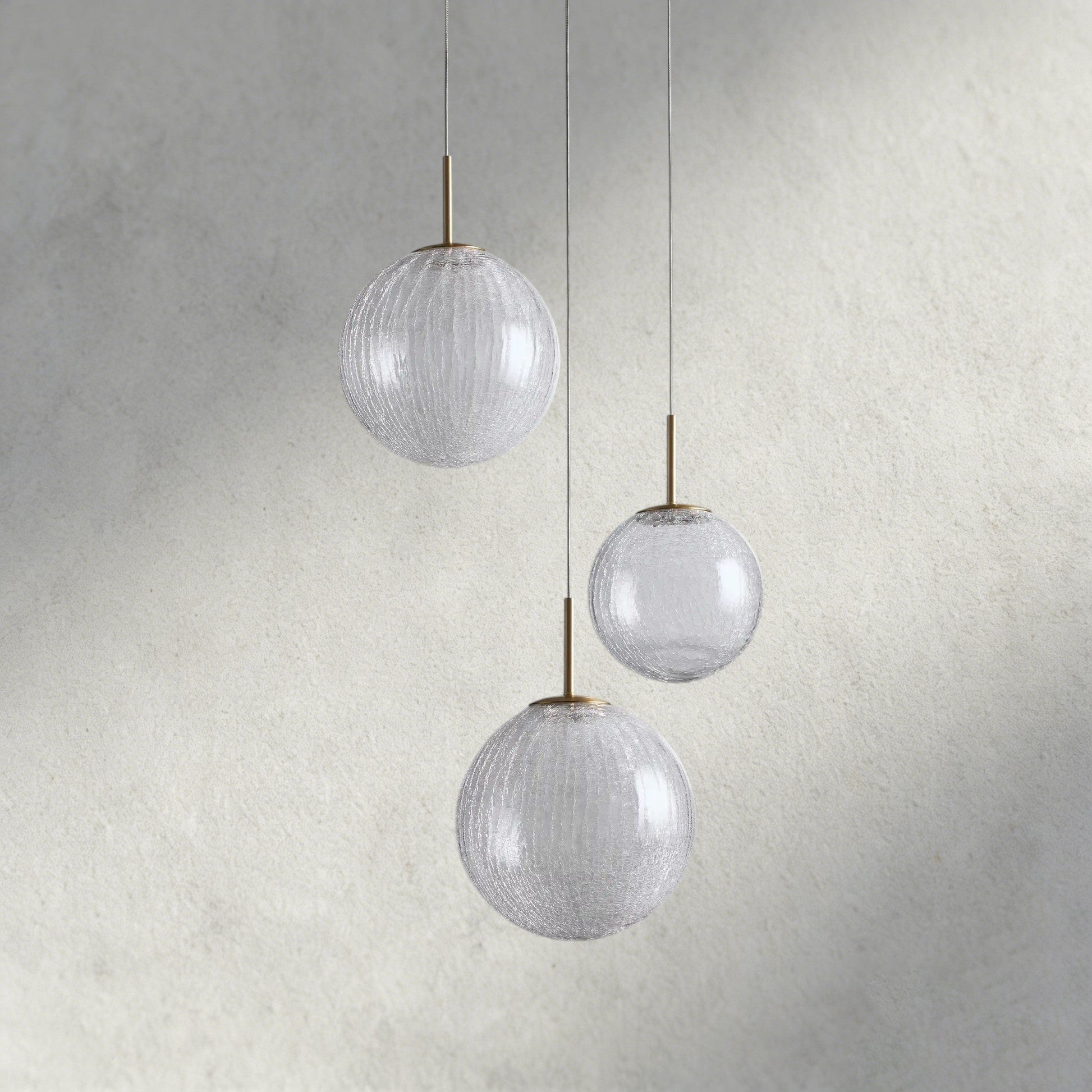 Casen Round Chandelier 20", 28", 34", 43"