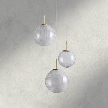Casen Round Chandelier 20", 28", 34", 43"
