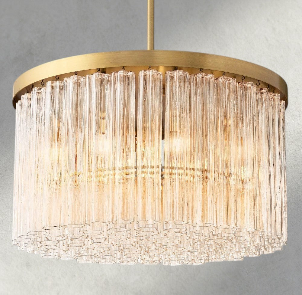 Cielo Round Chandelier 36", 48"