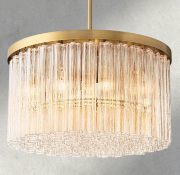 Cielo Round Chandelier 36", 48"