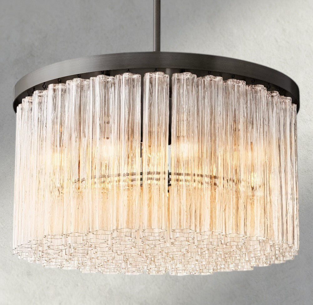 Cielo Round Chandelier 36", 48"