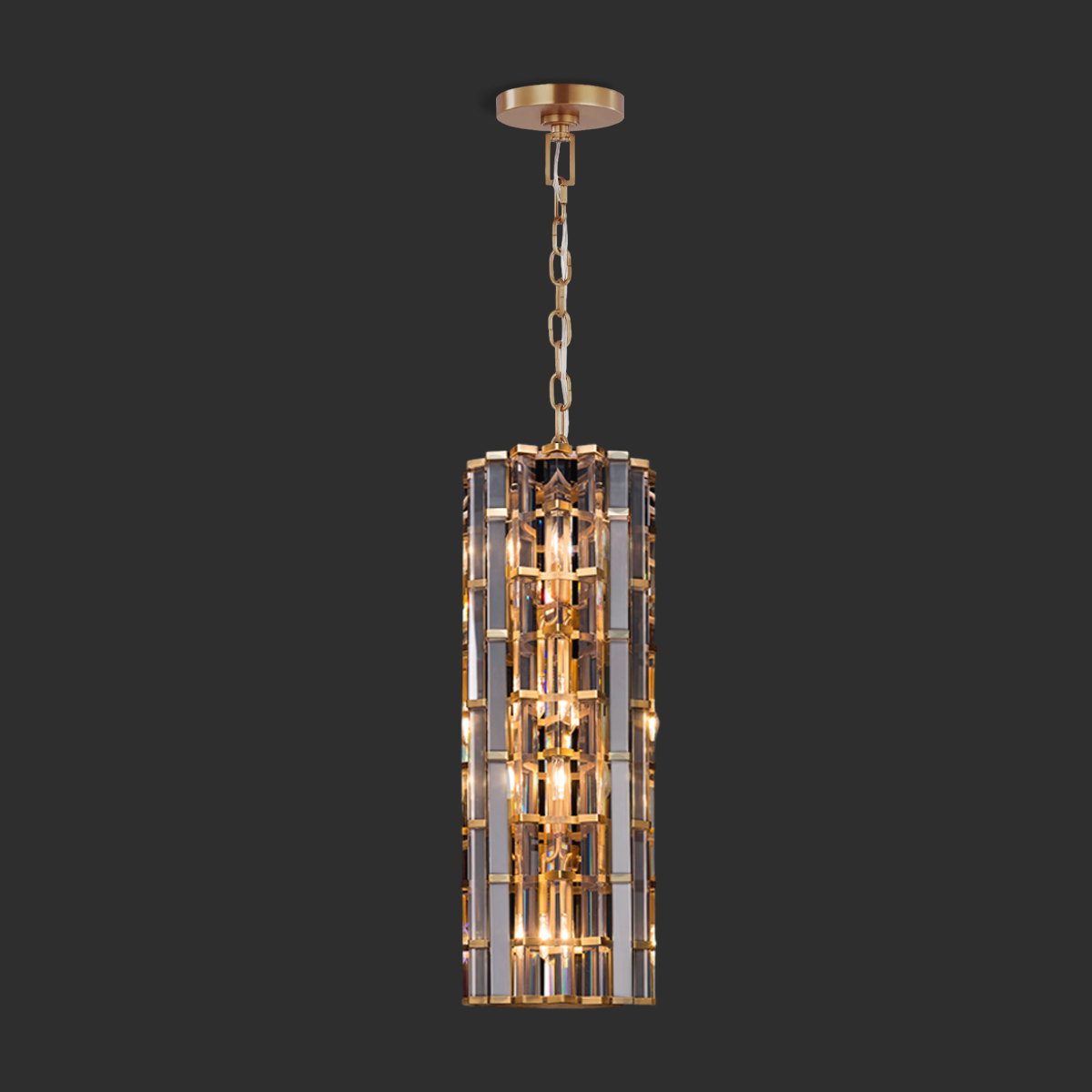 Alobee Cylindrical Pendant