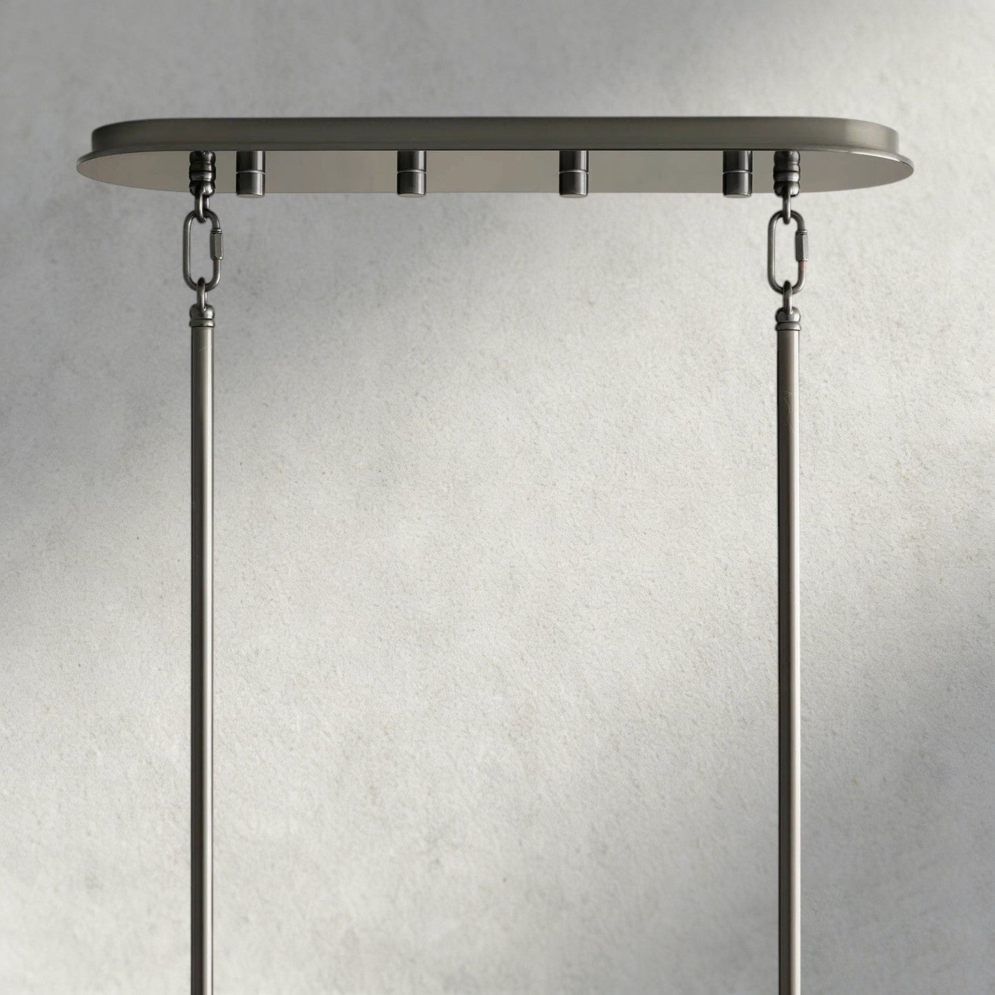 Delsie Oval Chandelier 51", 63", 72"