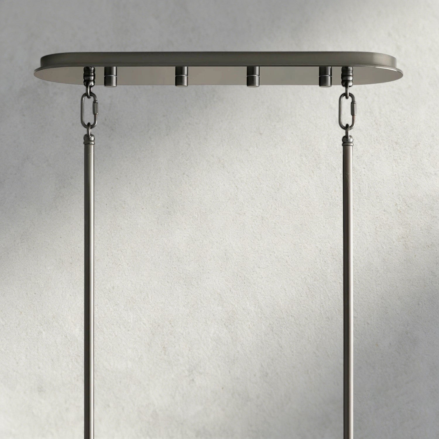 Delsie Oval Chandelier 51", 63", 72"