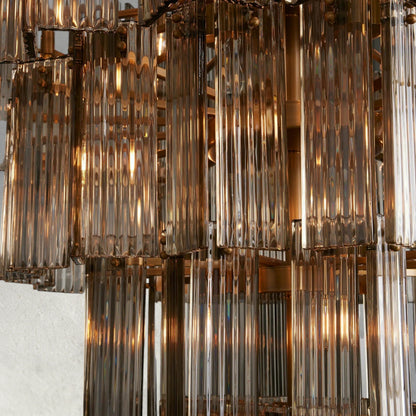 Delsie Round Chandelier 38", 48", 60"