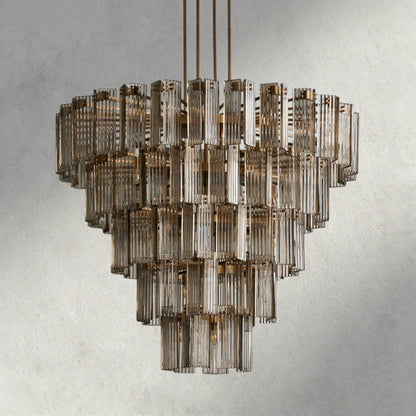 Delsie Round Chandelier 38", 48", 60"