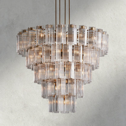 Delsie Round Chandelier 38", 48", 60"