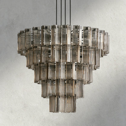 Delsie Round Chandelier 38", 48", 60"