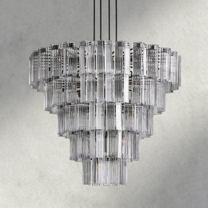 Delsie Round Chandelier 38", 48", 60"