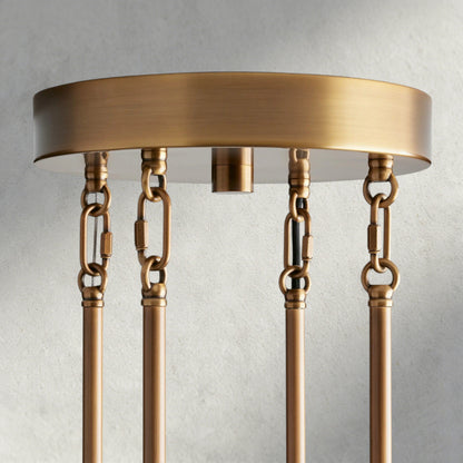 Delsie Round Chandelier 38", 48", 60"