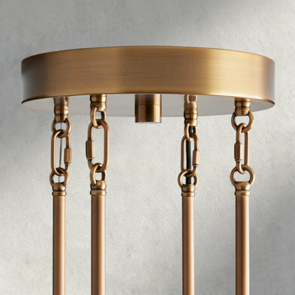 Delsie Round Chandelier 38", 48", 60"