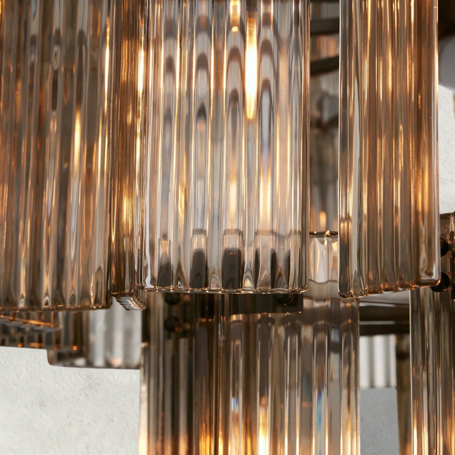 Delsie Round Chandelier 38", 48", 60"