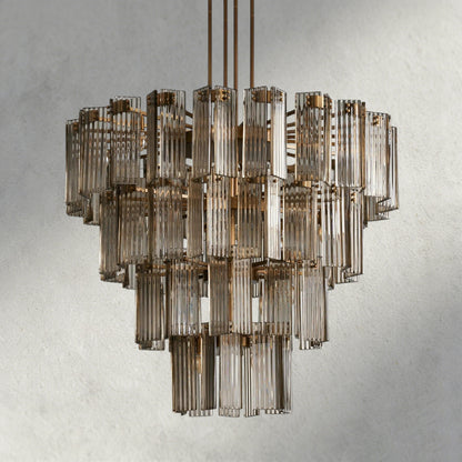 Delsie Round Chandelier 38", 48", 60"