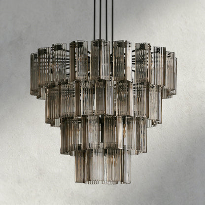 Delsie Round Chandelier 38", 48", 60"