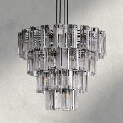 Delsie Round Chandelier 38", 48", 60"
