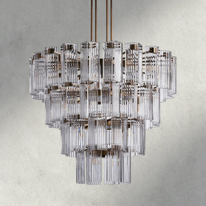 Delsie Round Chandelier 38", 48", 60"