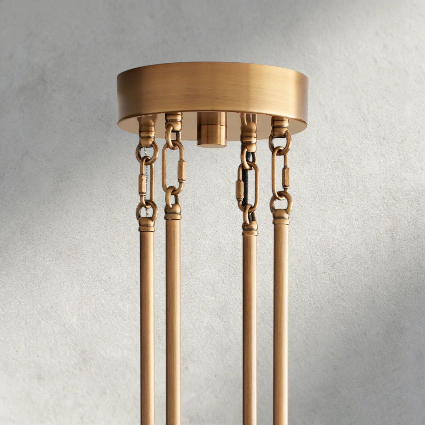 Delsie Round Chandelier 38", 48", 60"
