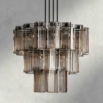 Delsie Round Chandelier 38", 48", 60"