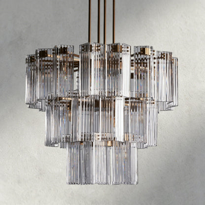 Delsie Round Chandelier 38", 48", 60"