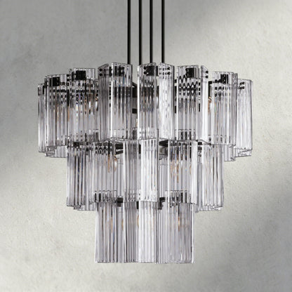 Delsie Round Chandelier 38", 48", 60"