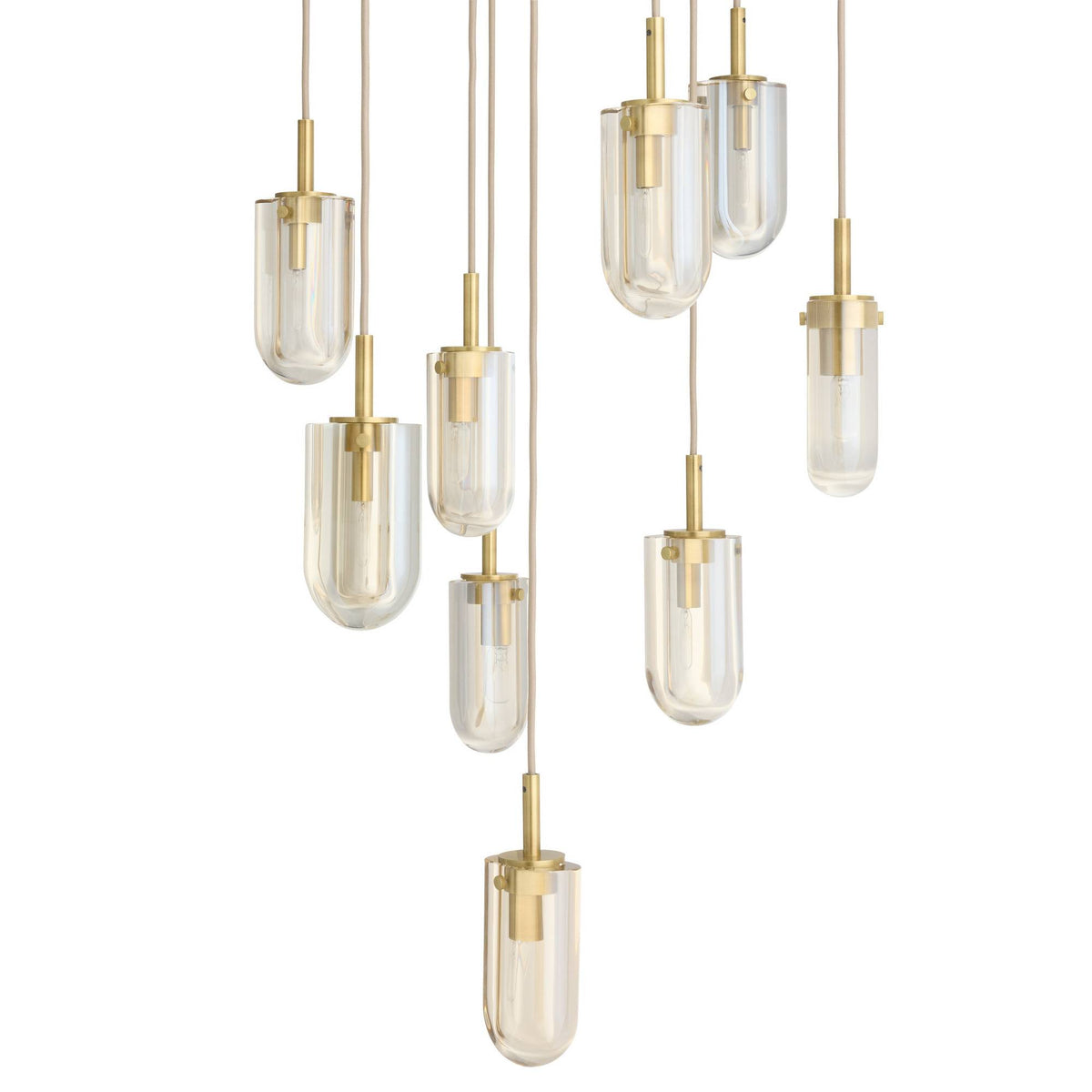 Javier Multi-Port Chandelier DSC15 product image