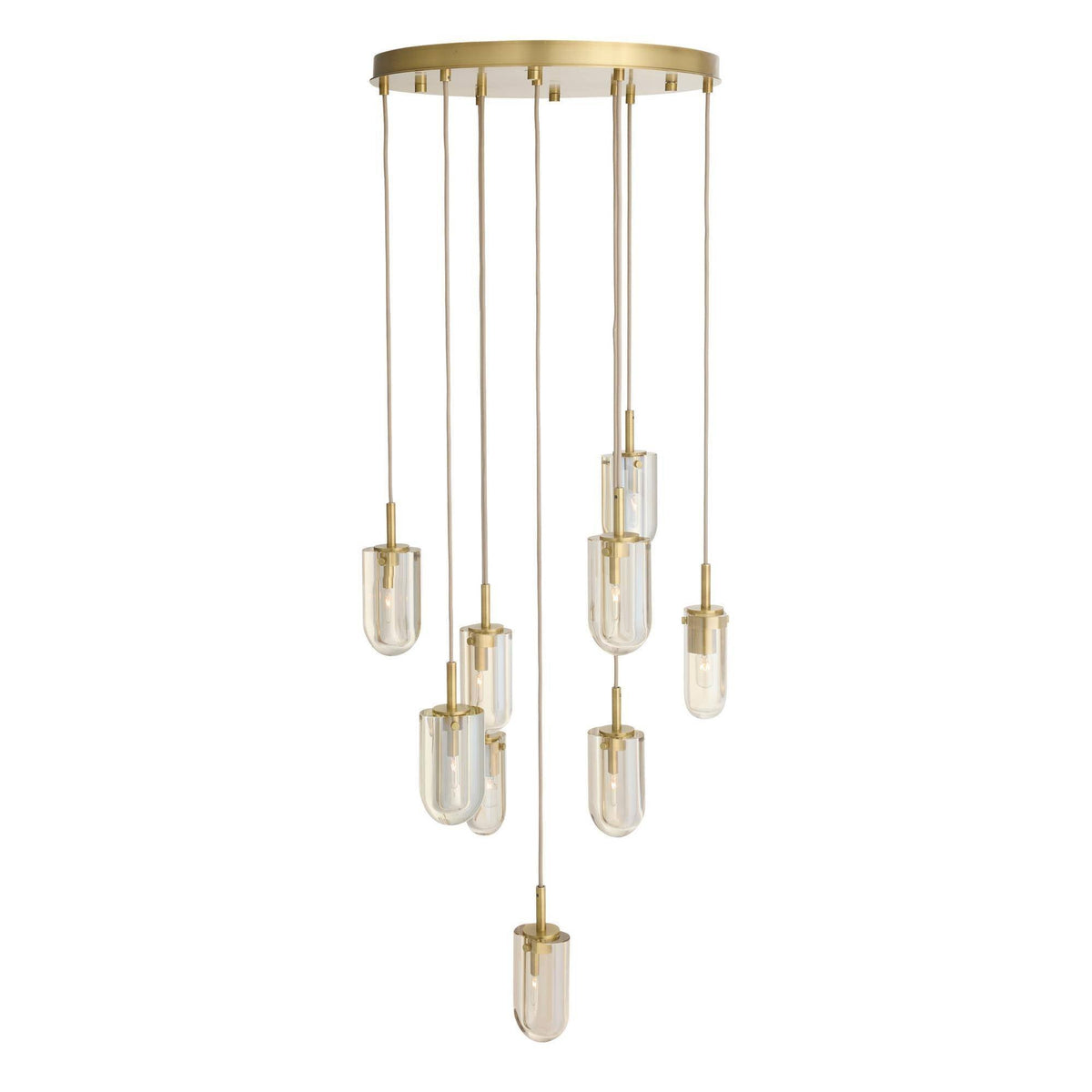 Javier Multi-Port Chandelier DSC15 product image