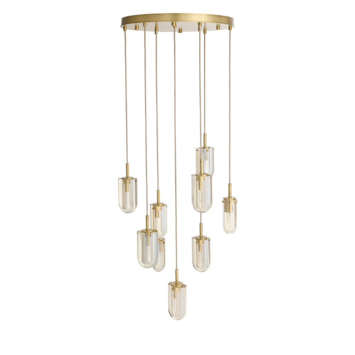 Javier Multi-Port Chandelier DSC15 product image