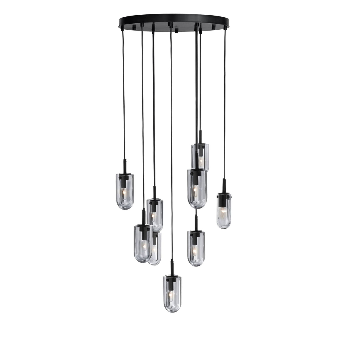 Javier Multi-Port Chandelier DSC16 product image