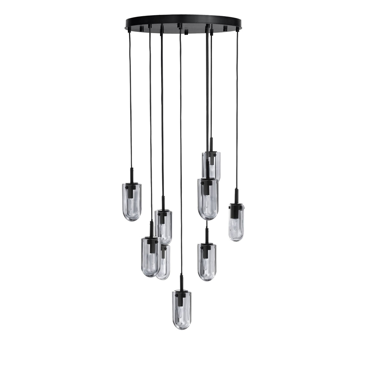 Javier Multi-Port Chandelier DSC16 product image