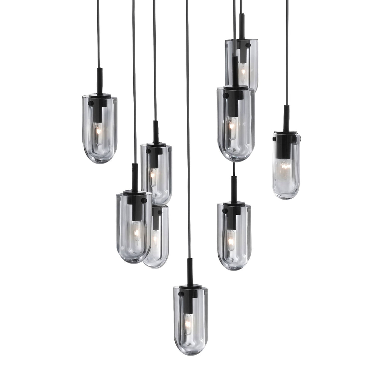Javier Multi-Port Chandelier DSC16 product image