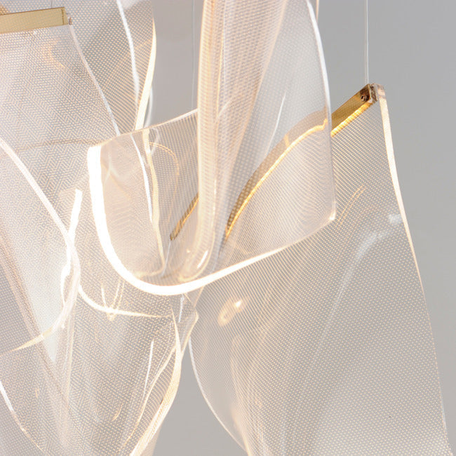 Atlas Large Multi Light Pendant
