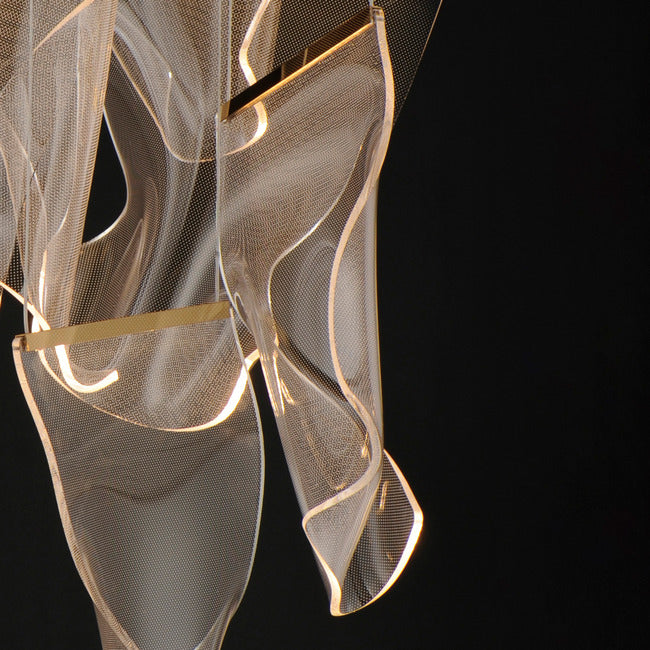 Atlas Large Multi Light Pendant