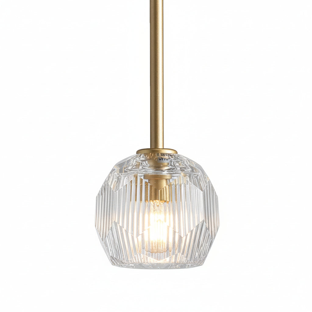 Crystal Pendant Light