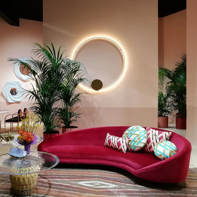 Lunar Wall / Ceiling Light