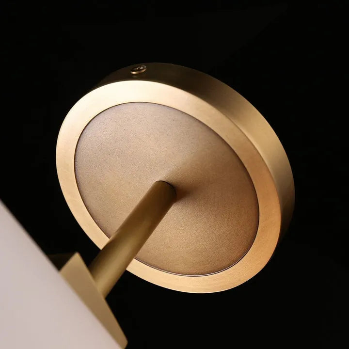 Modern Style Round Cone Glass Chandelier for Bedroom / living Room / dining Room