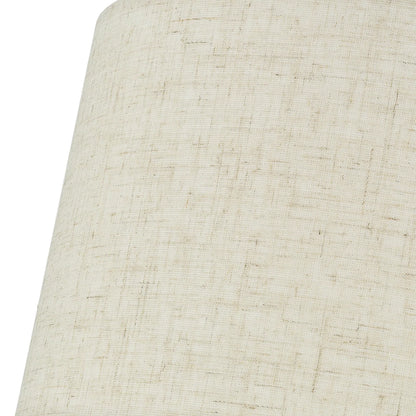 Flaire Fabric Semi Flush Mount