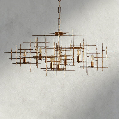 Fritz Chandelier